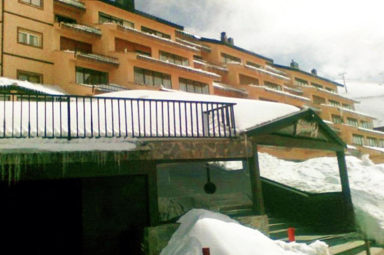Apartment De Las Nieves Sierra Nevada Exterior photo